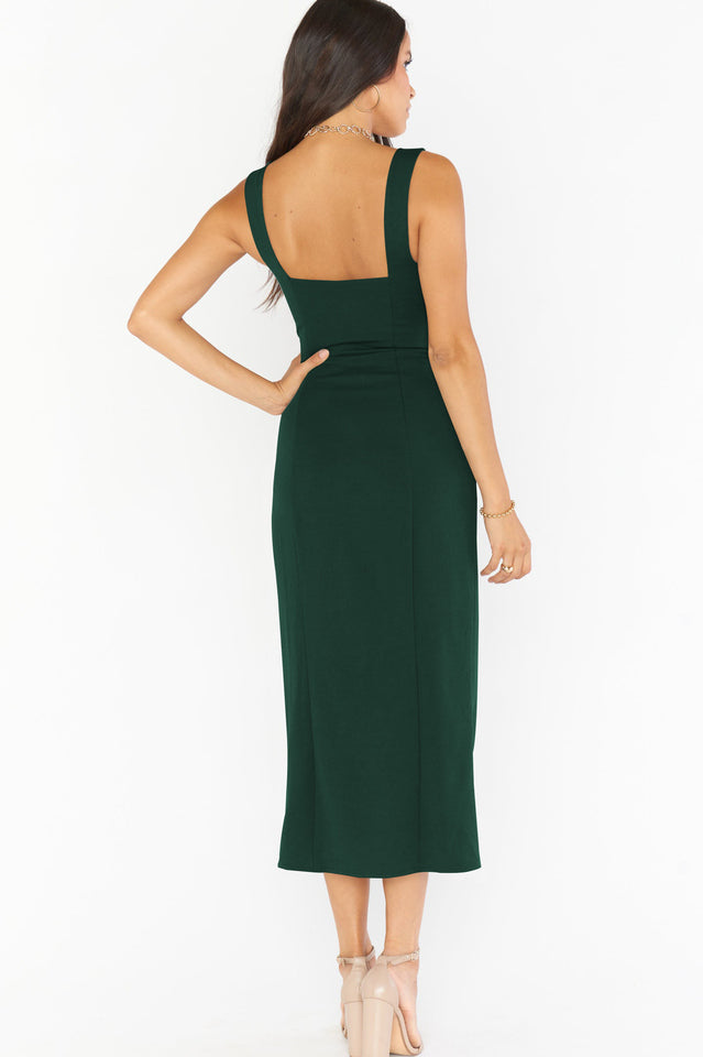 Vestido midi Edén