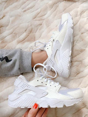 Atmungsaktive Schnür-Sneaker