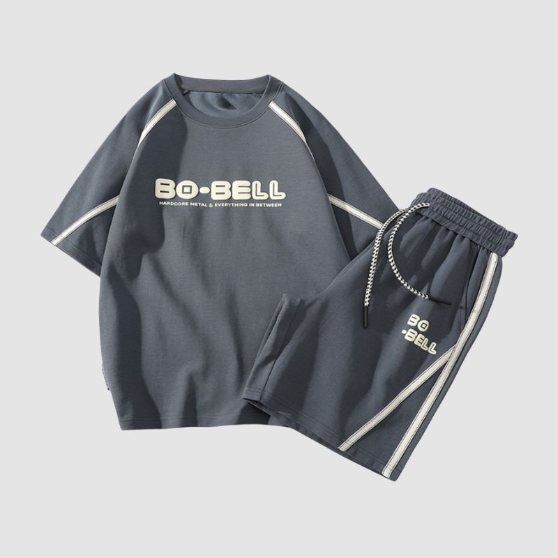 Einfache lässige Sport-Sets