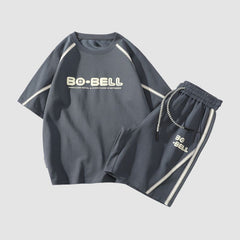 Einfache lässige Sport-Sets