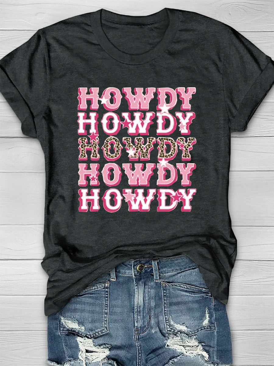 Camisetas de ocio 