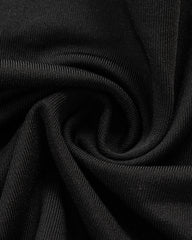 Matrix Babe One-Shoulder-Cutout-Top