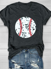 Camiseta de béisbol 