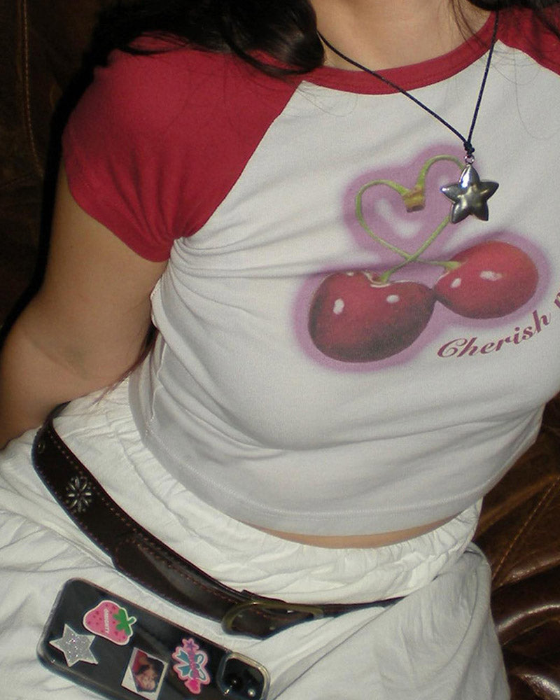Camiseta Cherish Me 