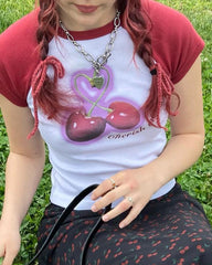 Camiseta Cherish Me 