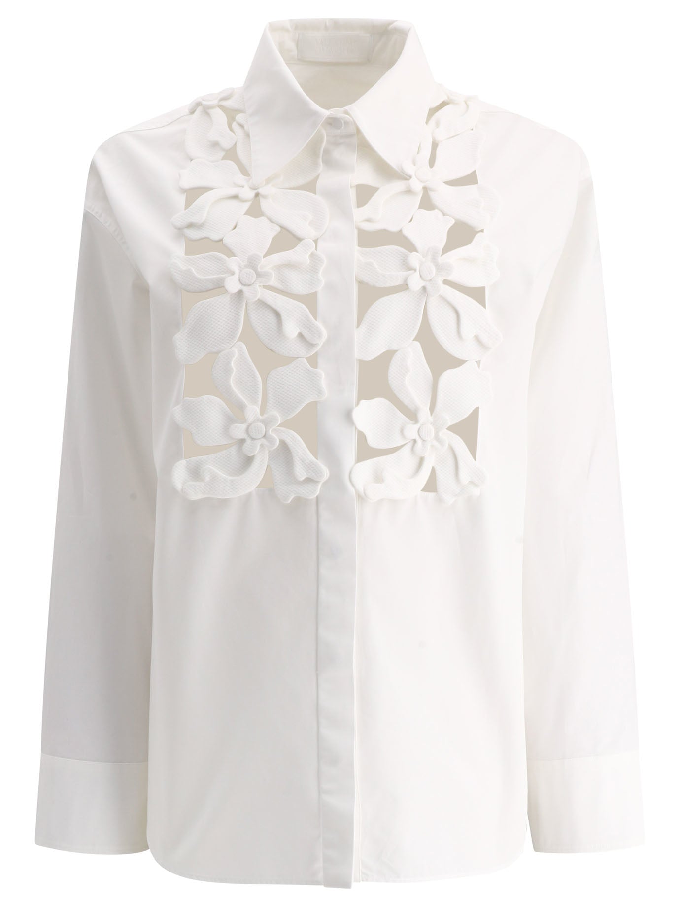 Camisa bordada