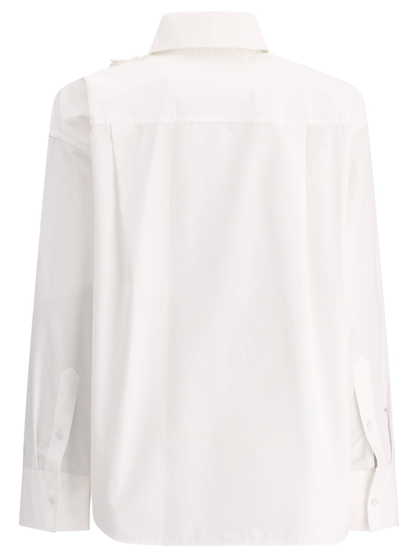 Camisa bordada