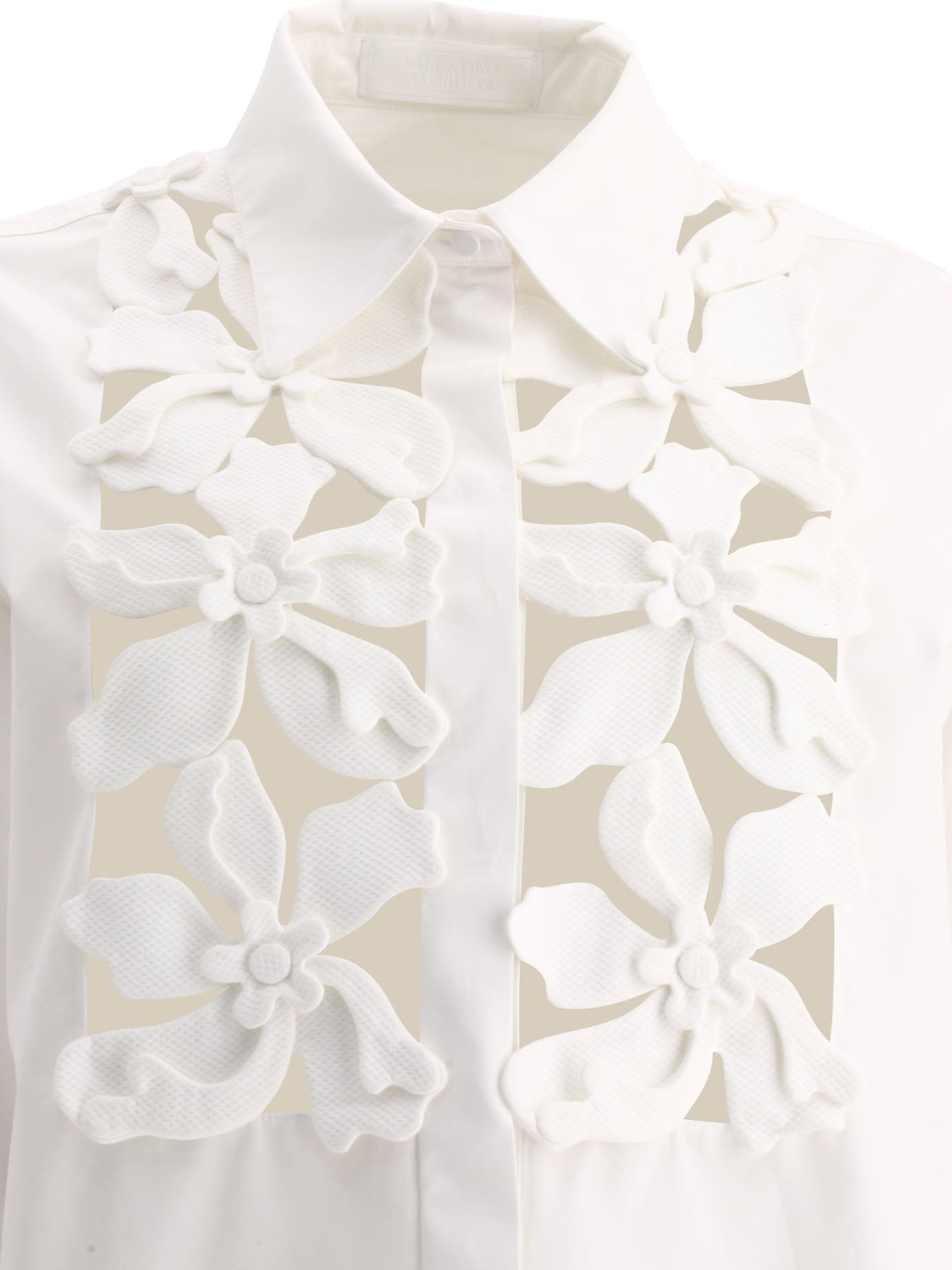Camisa bordada