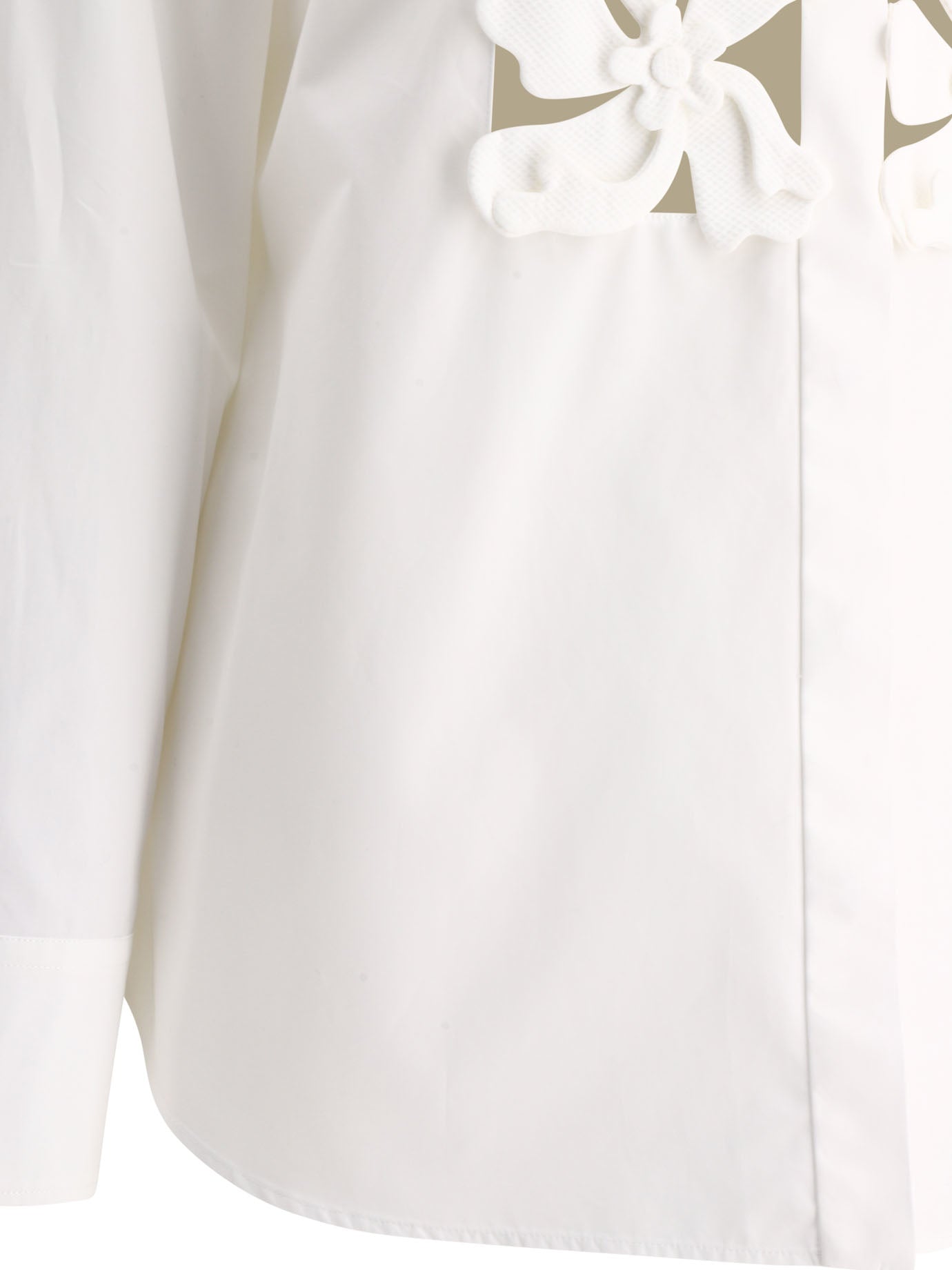 Camisa bordada