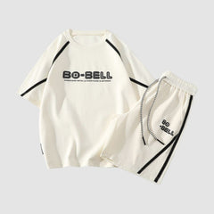 Einfache lässige Sport-Sets