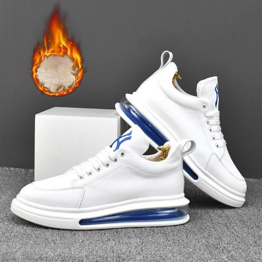 Zapatos casuales McQueen transpirables y versátiles con amortiguación de aire para hombre