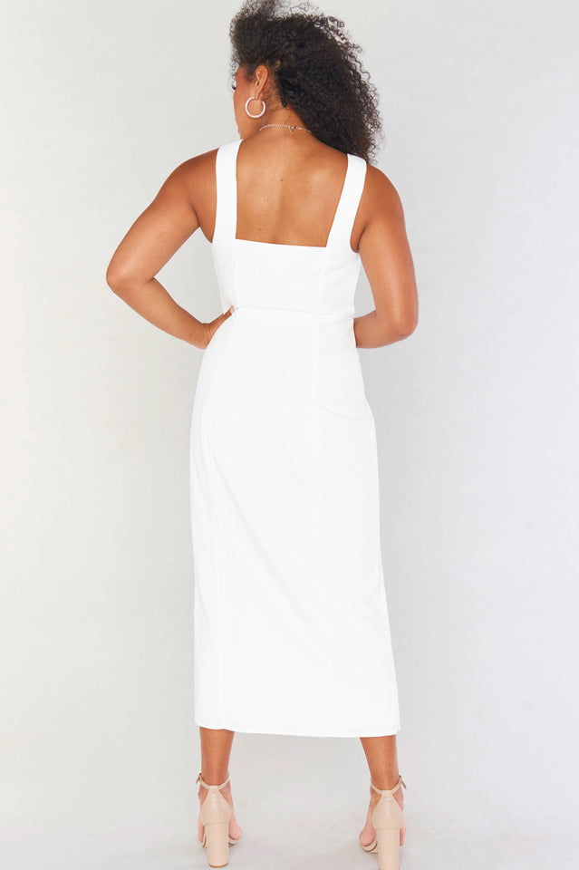 Vestido midi Edén