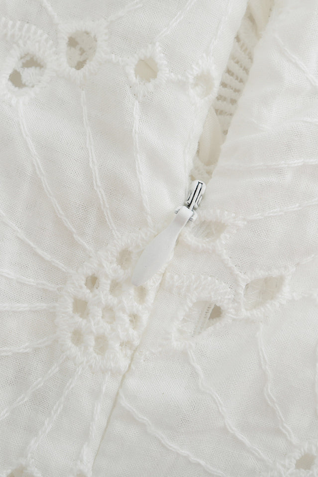Sexy schulterfreies, kurzes Minikleid
