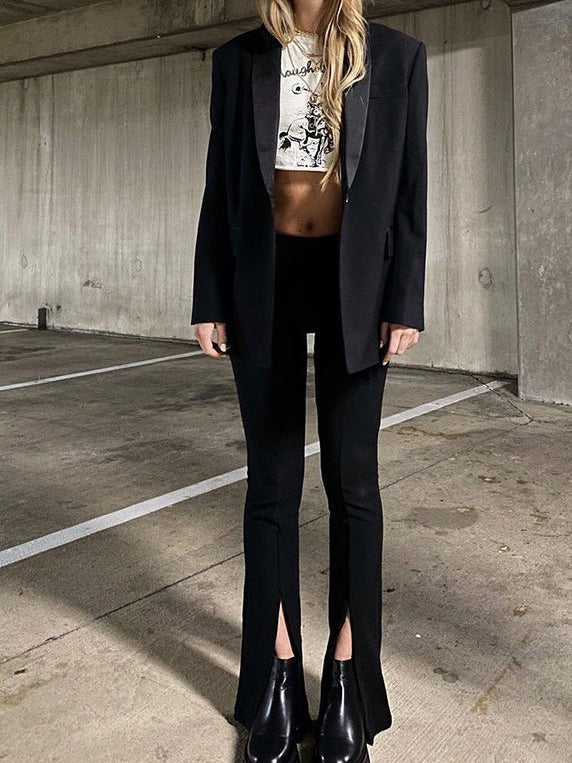 Mädchenhafte sexy Hose