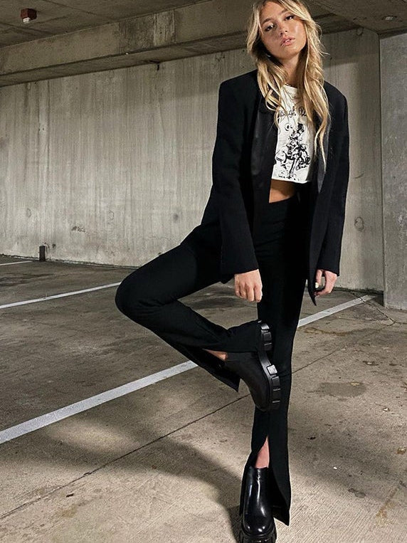 Mädchenhafte sexy Hose