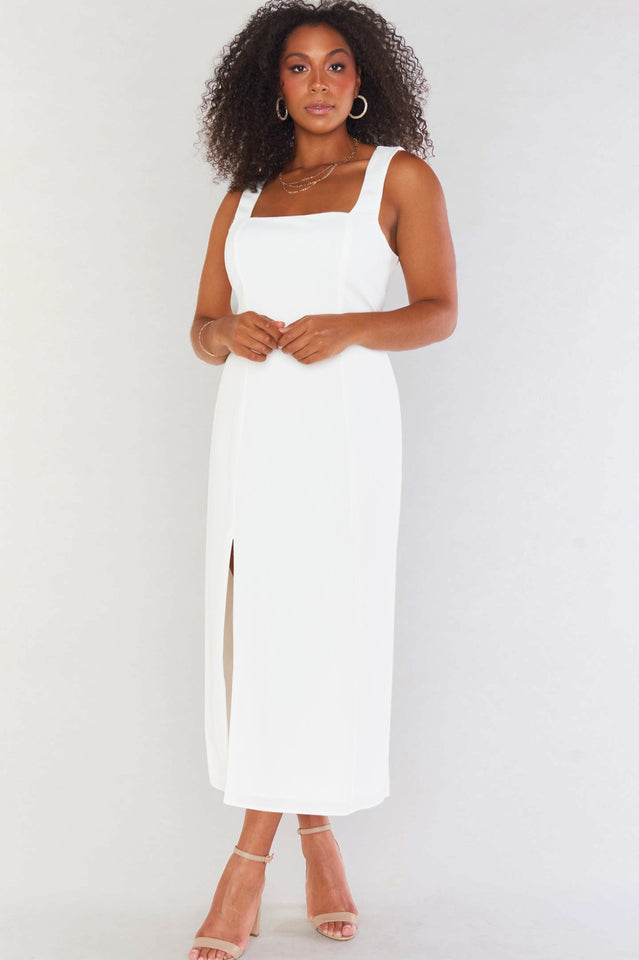 Vestido midi Edén