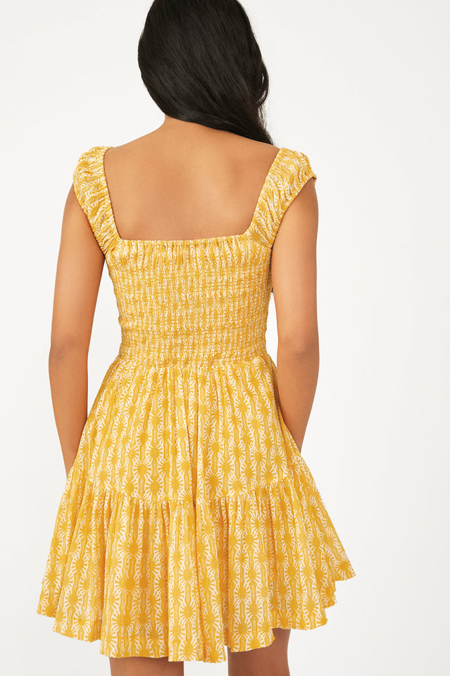 Sweet Annie Mini Dress Newgew