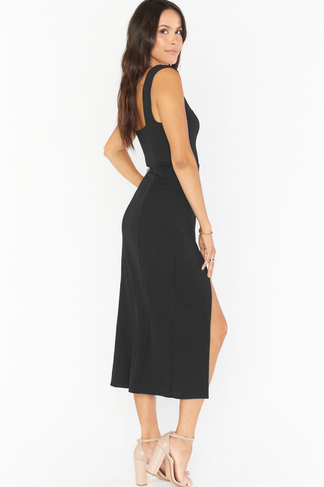 Vestido midi Edén