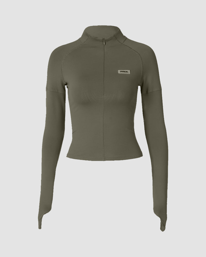 Ubhar Horizon Kurzes Top