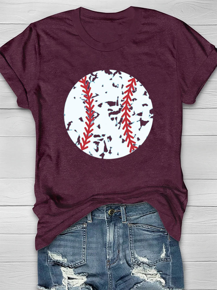 Camiseta de béisbol 