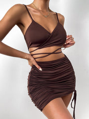 sexy Kurzes Kleid