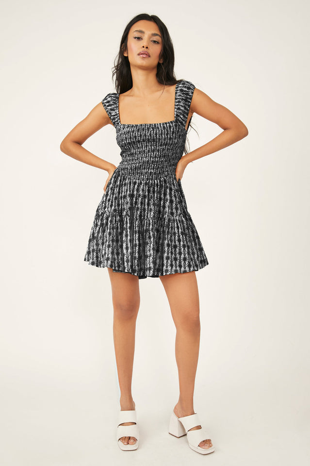 Sweet Annie Mini Dress Newgew