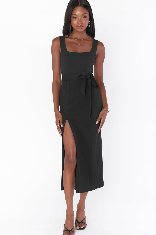Vestido midi Edén