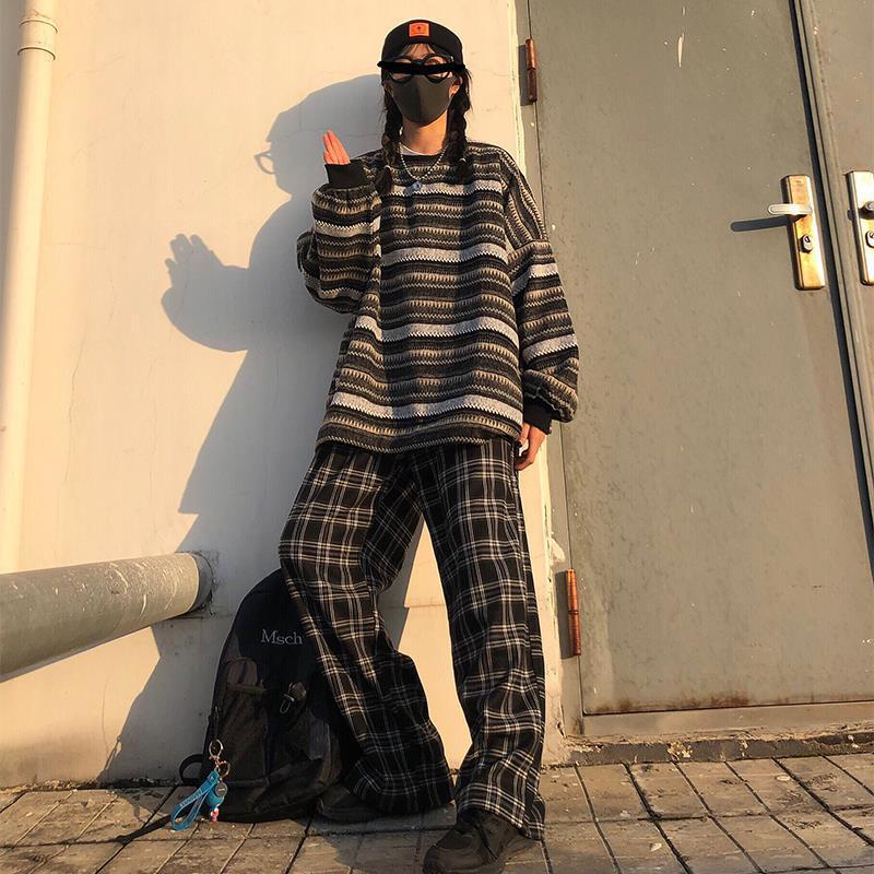 80er Oma Pullover