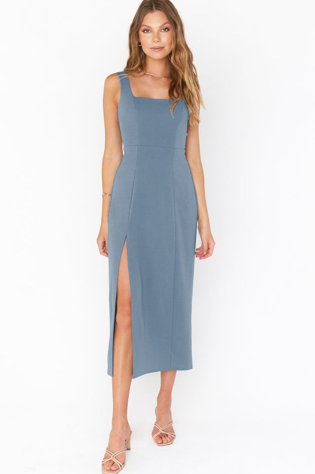 Vestido midi Edén