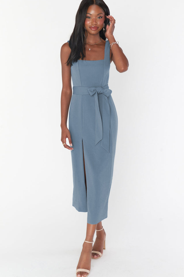 Vestido midi Edén