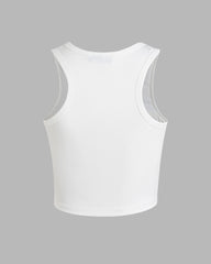 Camiseta sin mangas Motorsport Lightning