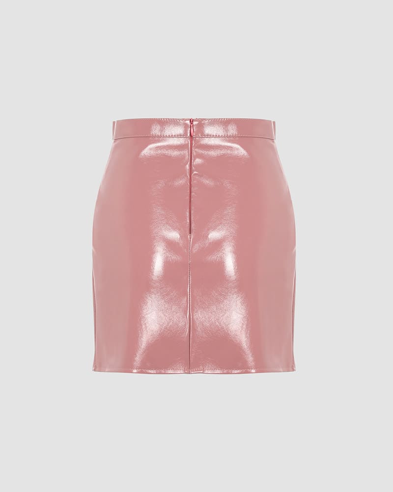 Plastic Gal PU-Rock
