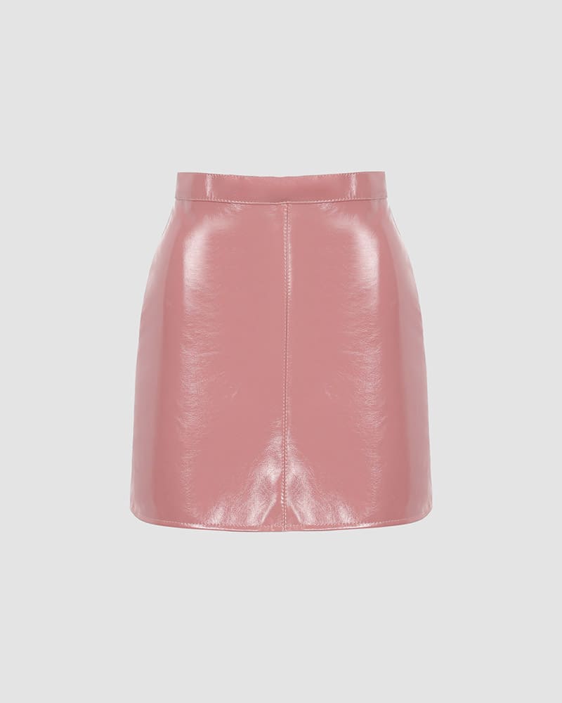 Plastic Gal PU-Rock