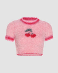 Wollkirschen Baby T-Shirt