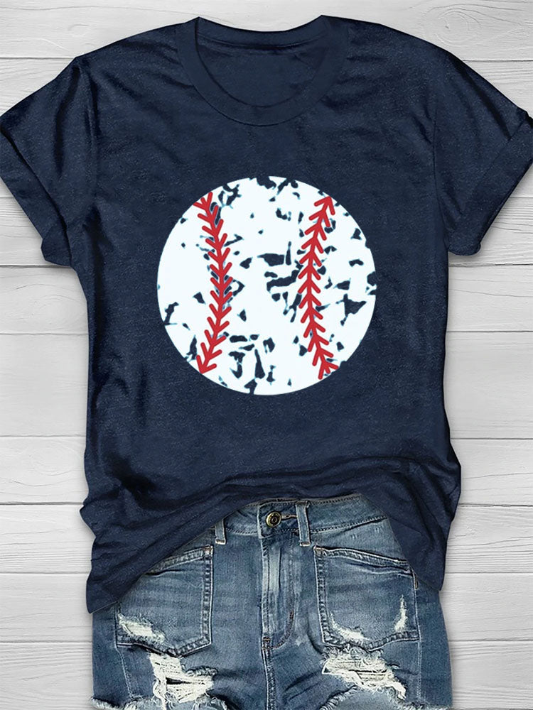 Camiseta de béisbol 