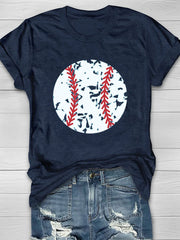 Camiseta de béisbol 