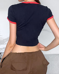 Camiseta deportiva Go Team 
