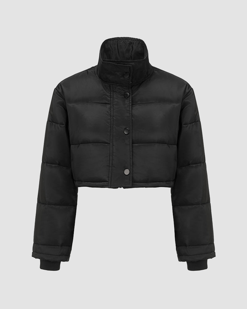 Valkyrie – Kurze Pufferjacke
