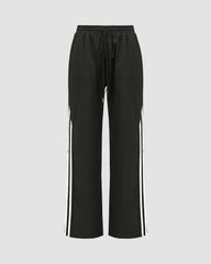 Audrina Oversize-Trainingshose