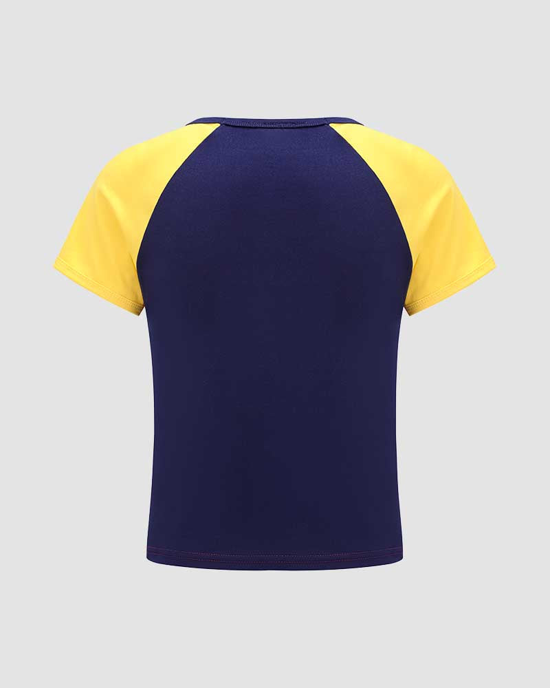 Espana Raglan-Sporttop