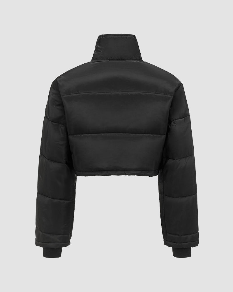 Valkyrie – Kurze Pufferjacke