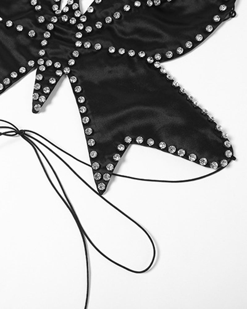 Schwarzes Diadem-Schmetterlingstop