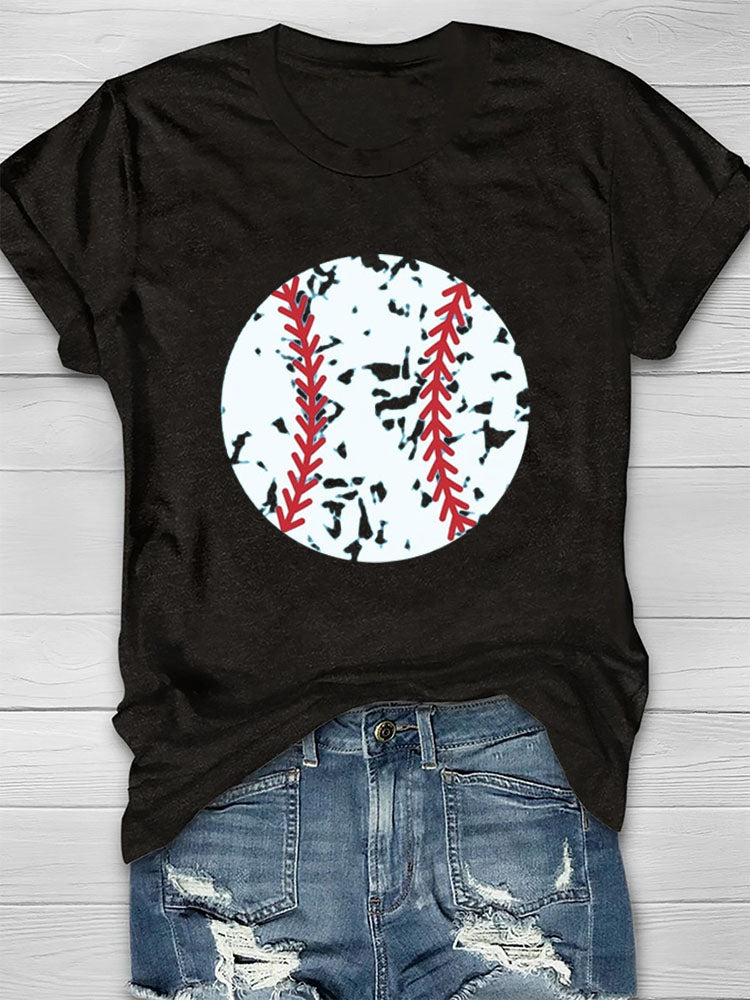Camiseta de béisbol 