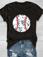 Camiseta de béisbol 