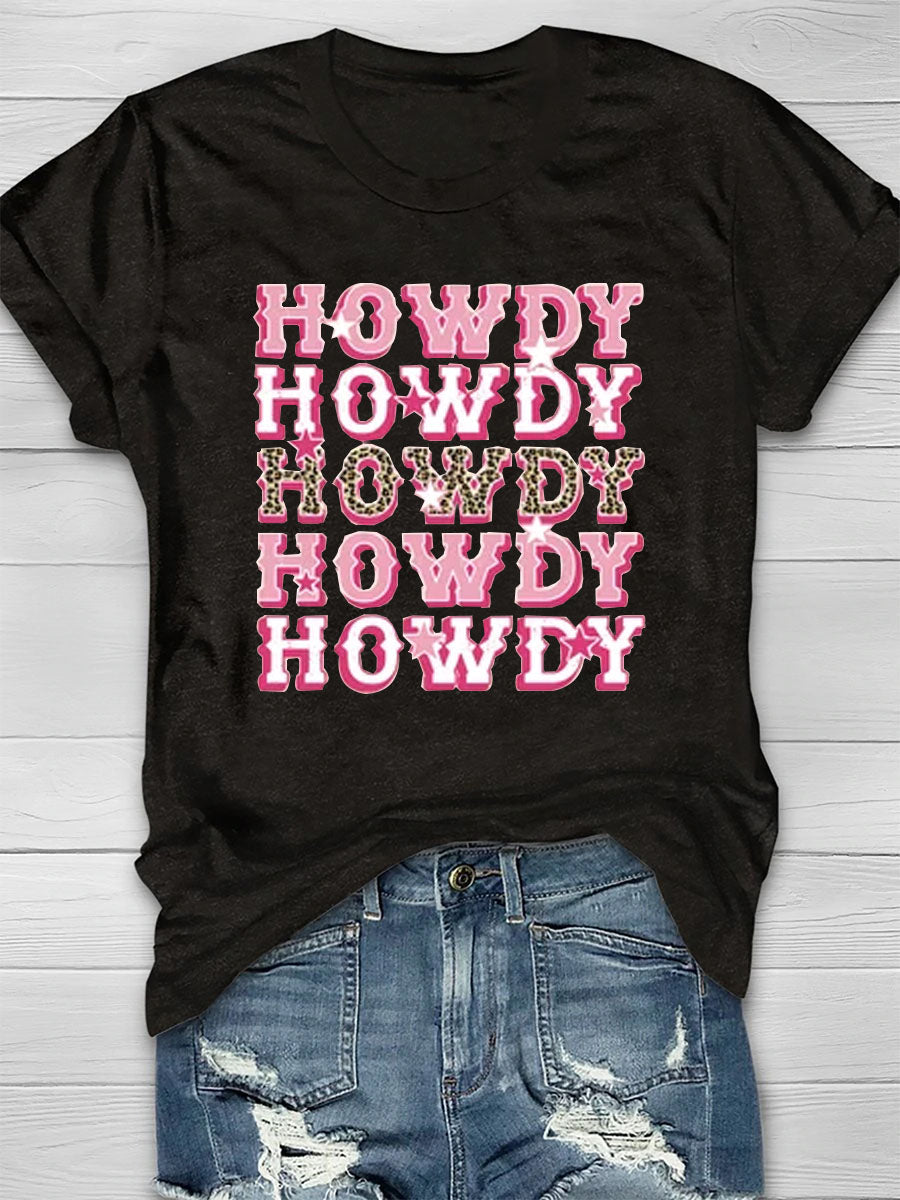 Camisetas de ocio 