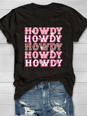 Camisetas de ocio 