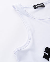 Camiseta sin mangas Baddie Crossing