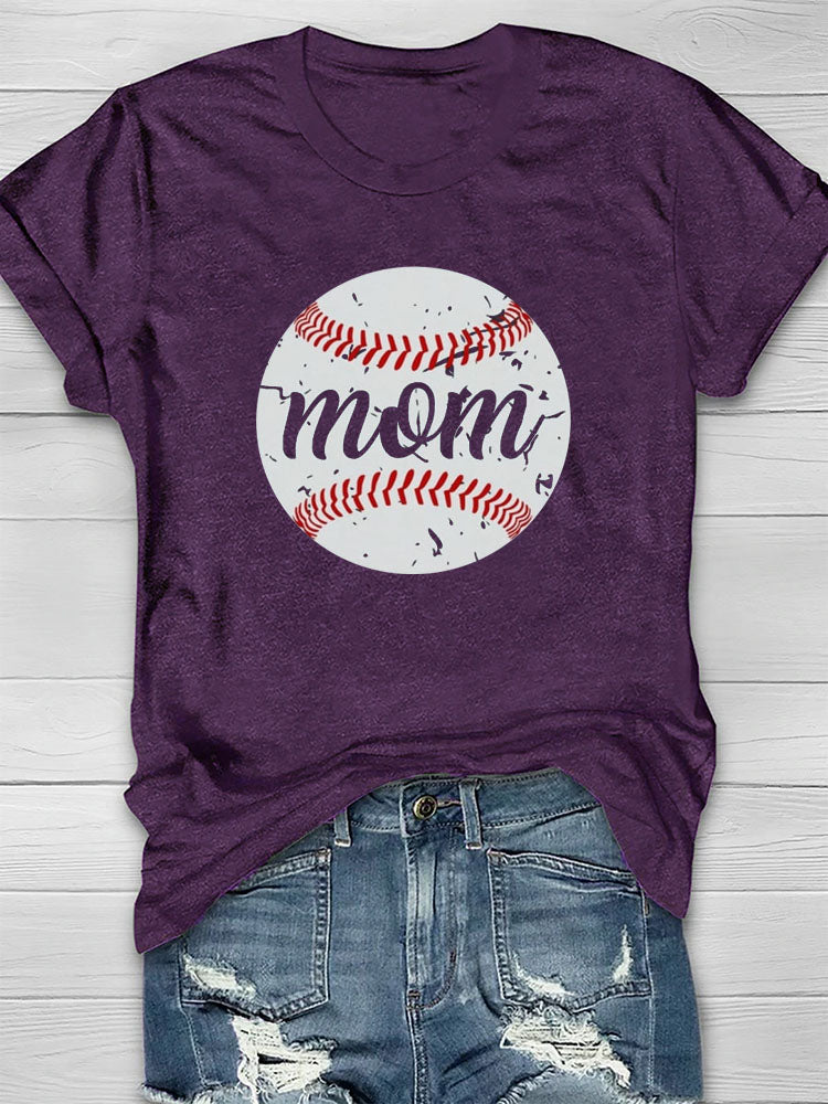 Camiseta de béisbol 
