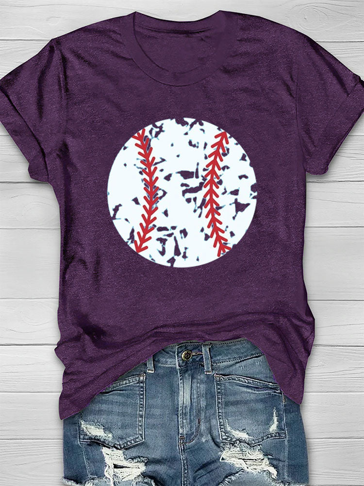 Camiseta de béisbol 