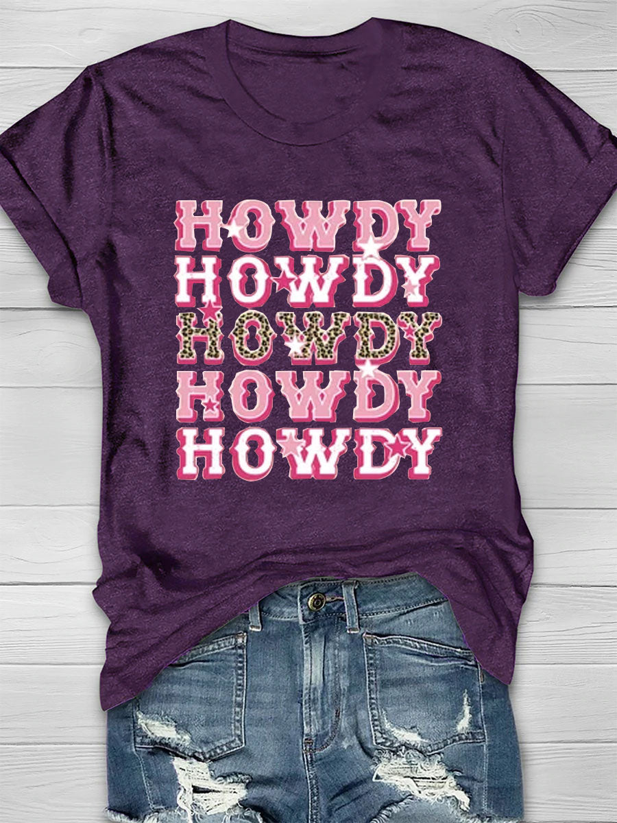 Camisetas de ocio 